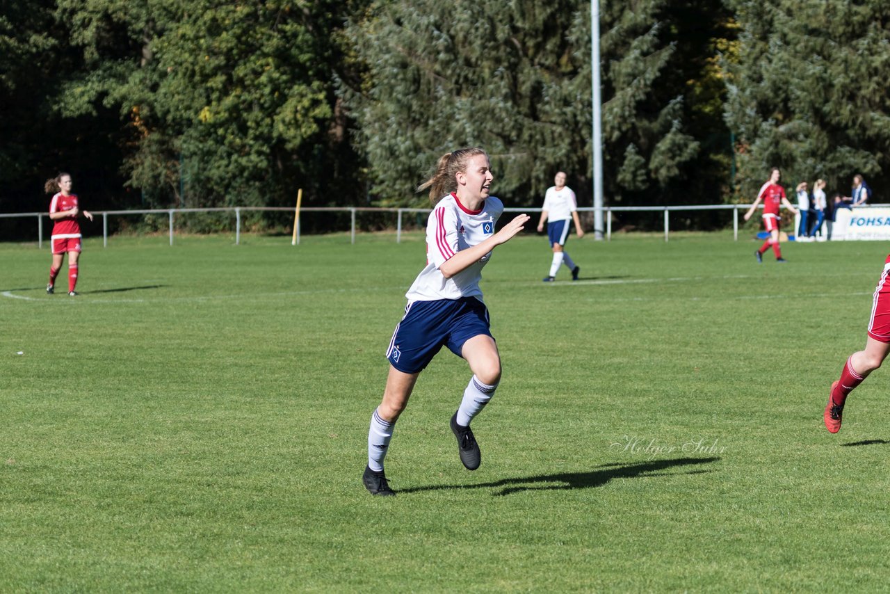 Bild 65 - Frauen Egenbuettel : Hamburger SV : Ergebnis: 1:9